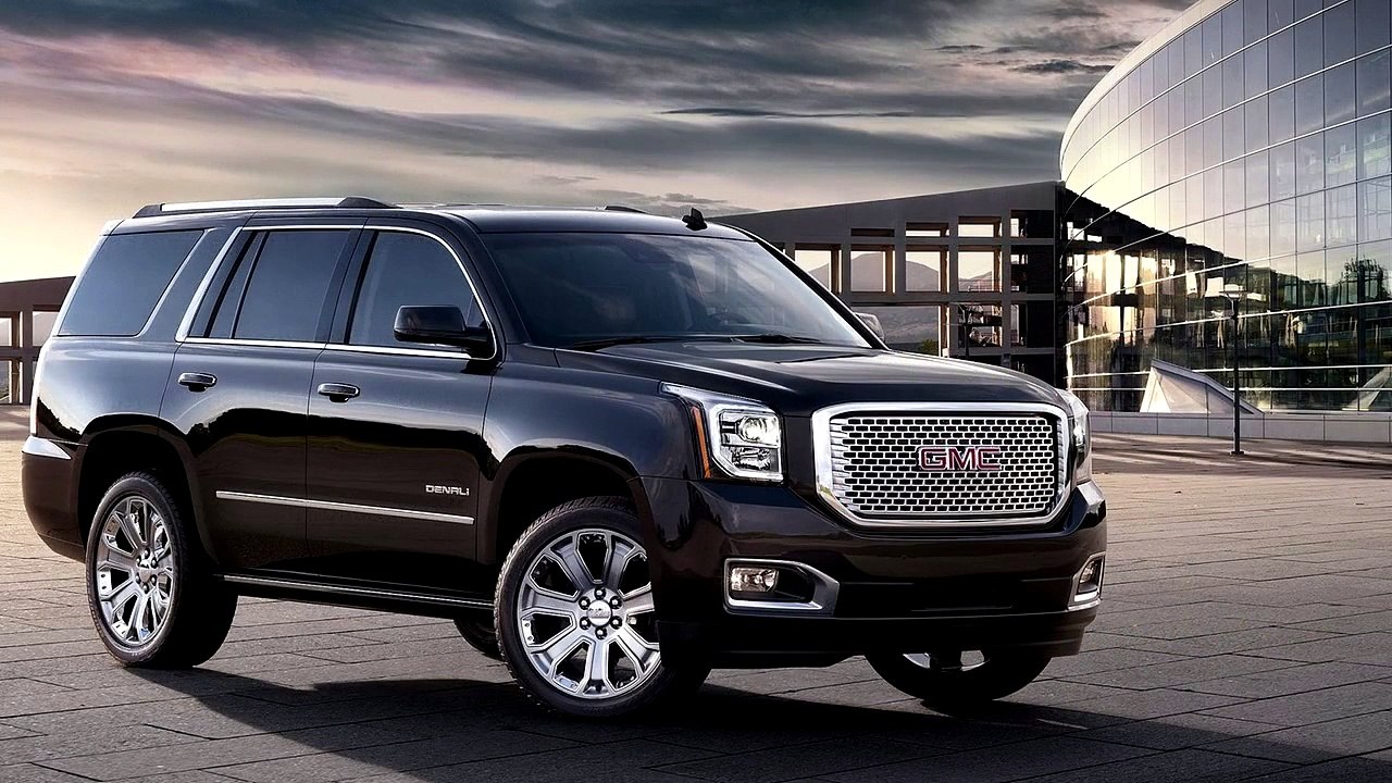GMC Yukon (2015) Infodapter: User Guide