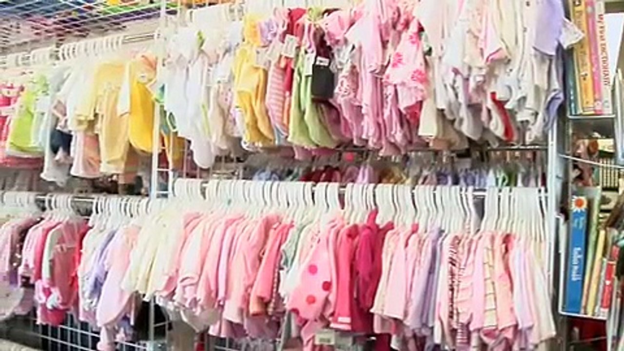 Baby Gear Resale: A Good Deal? - Video