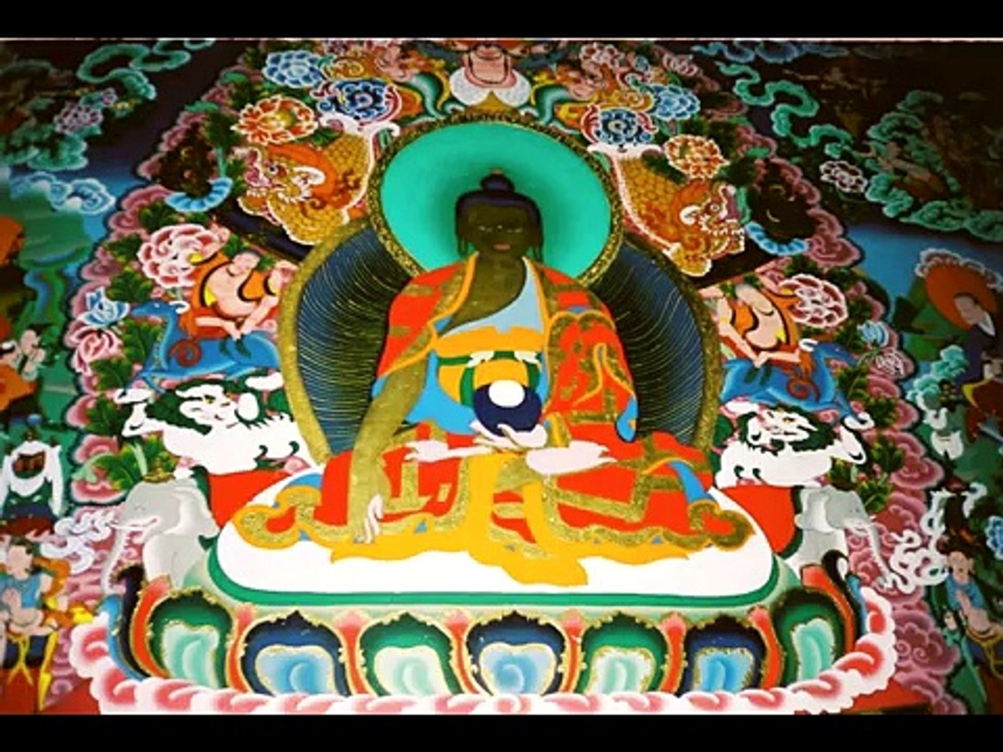 Buddhism Around the World