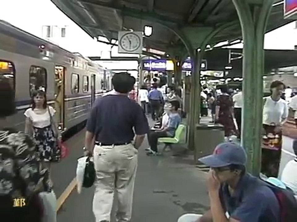 板橋舊火車站