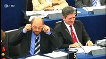 Silvio Berlusconi beleidigt Martin Schulz  SPD