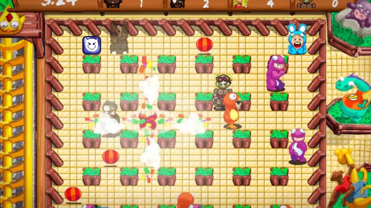 Alice Dreams Tournament trailer