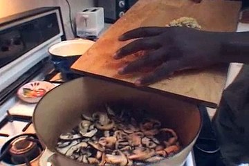 Smell What I'm Cookin with Chef Lance Long  2 of 2