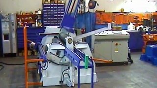 OMCCA HDTS-3000x50 Plate Rolls Bending Cylinders - By AD-AM of Moty Pri-Mor