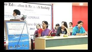 HERSO'S INTERNATIONAL CONFERENCE ON SOUTH ASIAN LITERATURE & CULTURE:Part 21