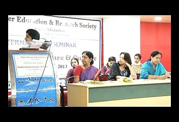 HERSO'S INTERNATIONAL CONFERENCE ON SOUTH ASIAN LITERATURE & CULTURE:Part 21