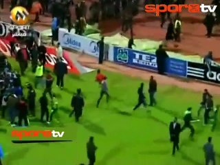 Katliam gibi maç | 40'tan fazla ölü var!