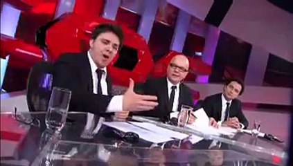 CQC Proteste Já - 02/04/2012 - Balsa de Iporanga - Band