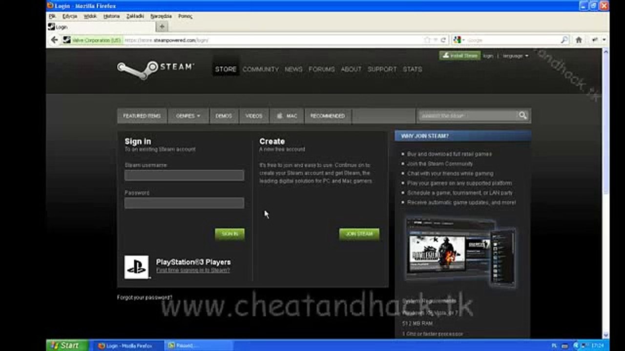 Steam Wallet Hack 2013 2