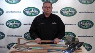Rittenhouse Long Handle Stainless Steel Tools