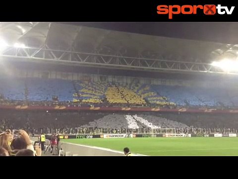 Kanarya'dan müthiş kareografi: Zafer'e yüksek uçuş