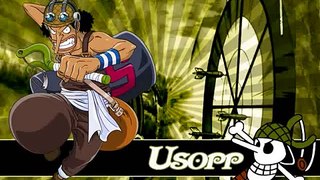 One Piece Soundtrack- Usopp Theme