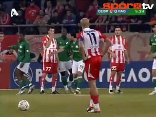 Karabük'ün yeni transferi Pana'yı böyle yıkmıştı! | Lua Lua