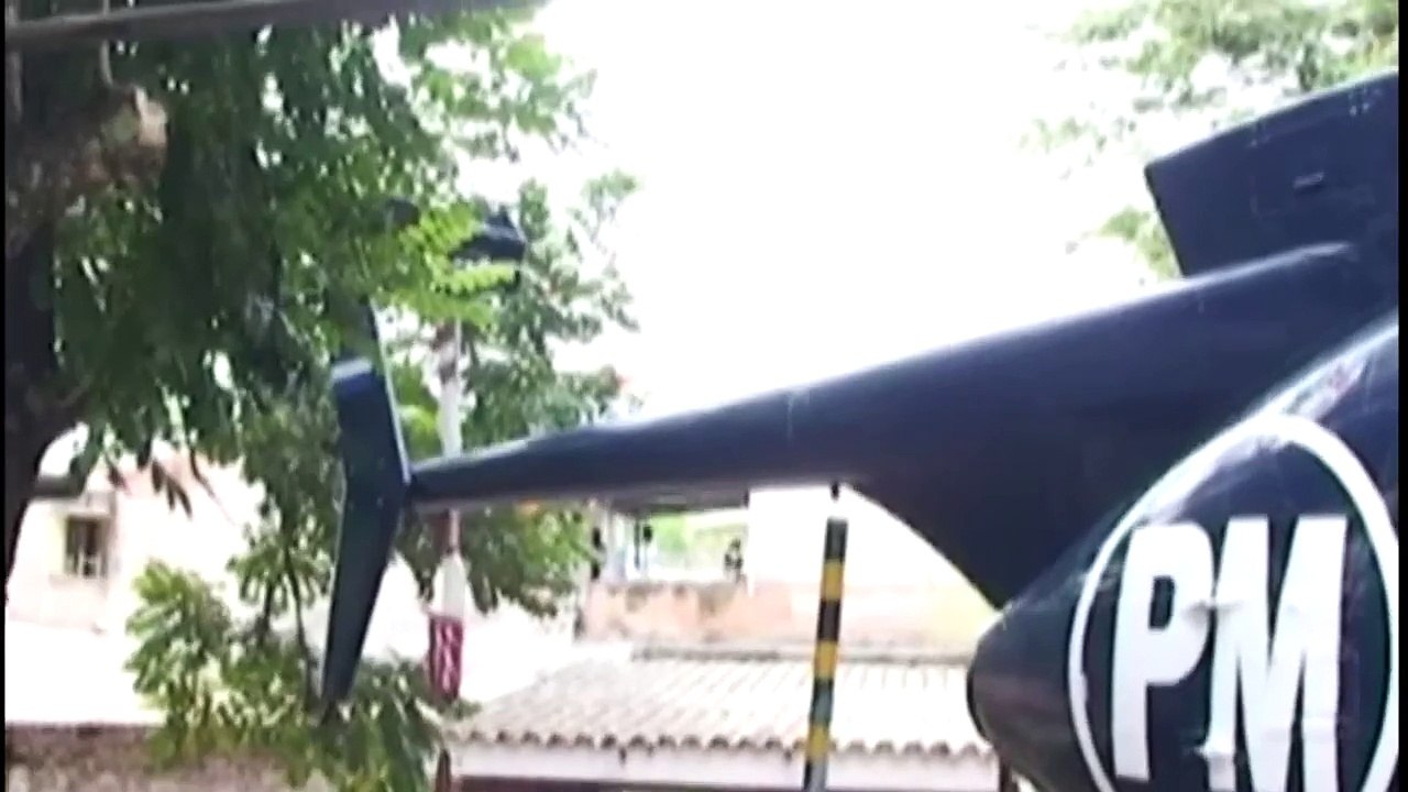 Honduras recibirá seis helicópteros militares de Estados Unidos