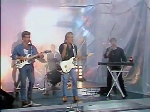 Blue System - My bed is too big 1989