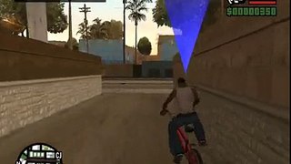 GTA SA first two missions tutorial/walkthrough