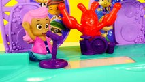 Bubble Guppies Rock & Roll Stage Nickelodeon Toys Peppa Pig Music Songs Fisher Price