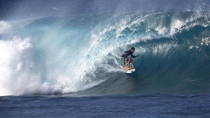 Meet Matt Meola - The Surfer Who Nailed The Backflip Years...