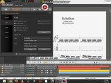 Rebilion From Linkin park: Guitar pro 6 cover