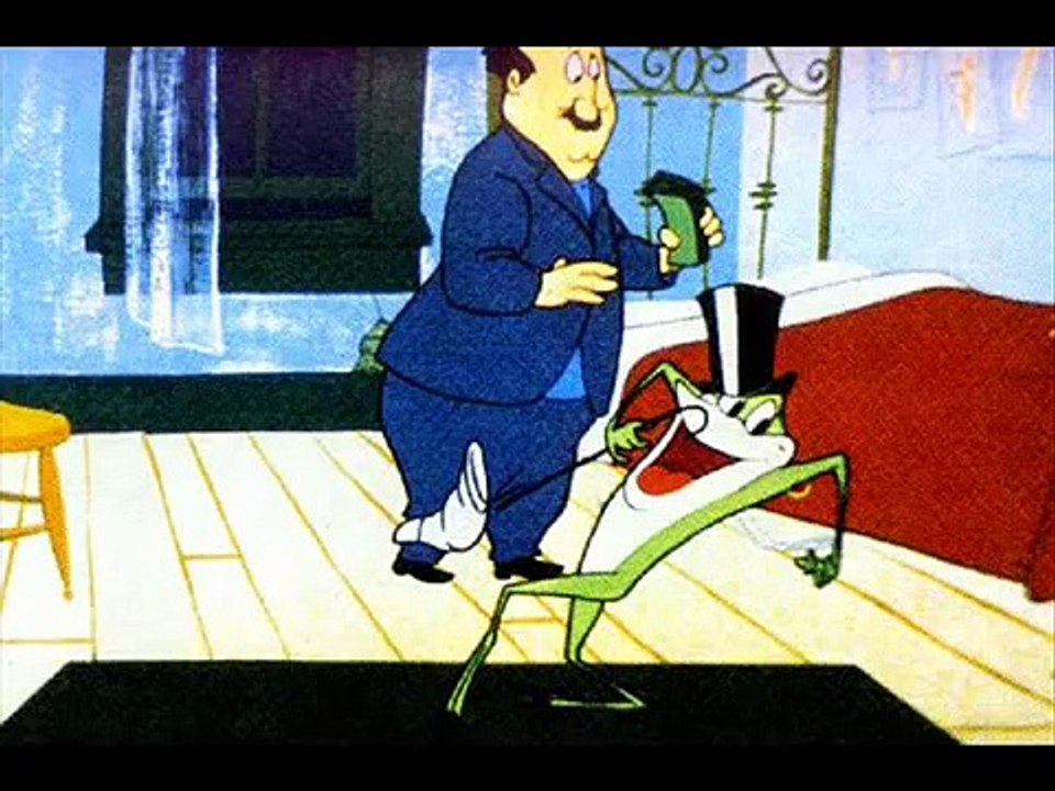 The Singing Frog