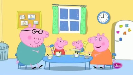 Temporada 1x26 Peppa Pig Nieve Español