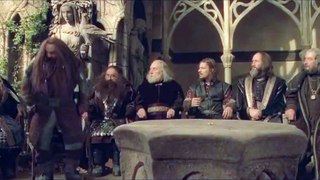 Council of Elrond - One does not simply walk into Mordor [1080p]