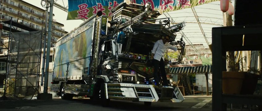 YAKUZA APOCALYPSE Red Band Trailer - Takashi Miike 2015 [Full HD]