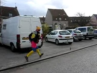 Le sifflet magik Bergues 2007