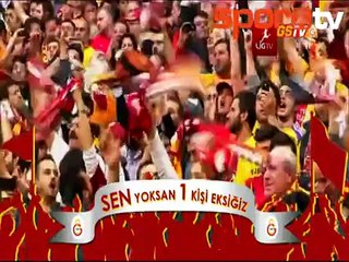 Galatasaraylı futbolculardan taraftara çağrı!