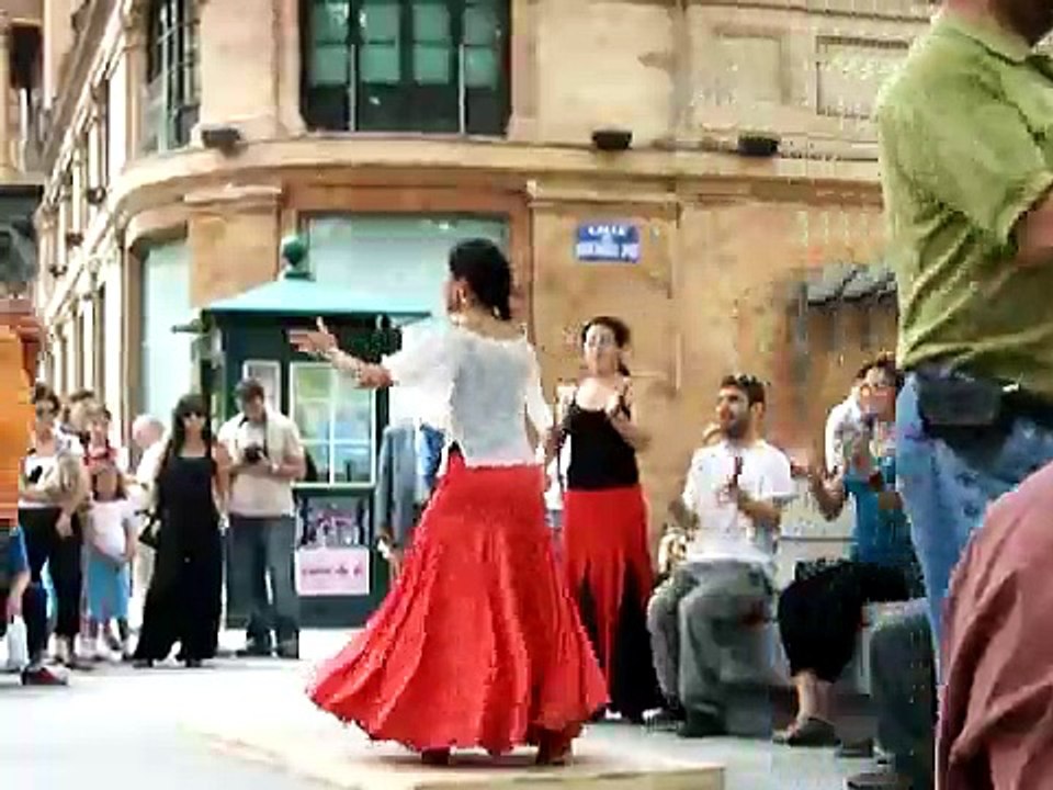 Flamenco Sevilla