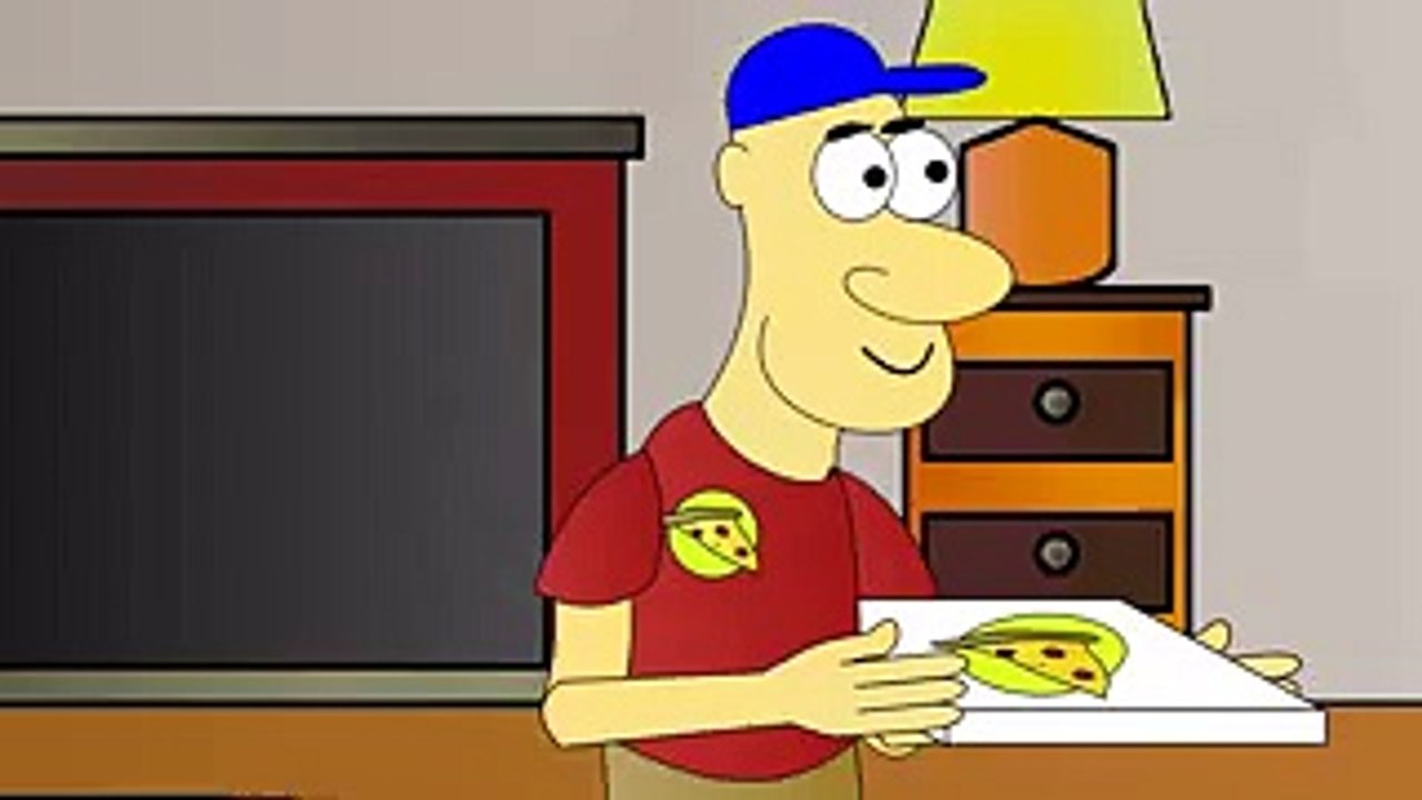 To Catch A Predator cartoon