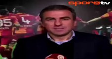 Hamzaoğlu'dan Galatasaray taraftarına çağrı!...