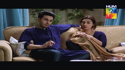 Tumhare Siwa Episode 4 Full HUM TV Drama 11 Sep 2015