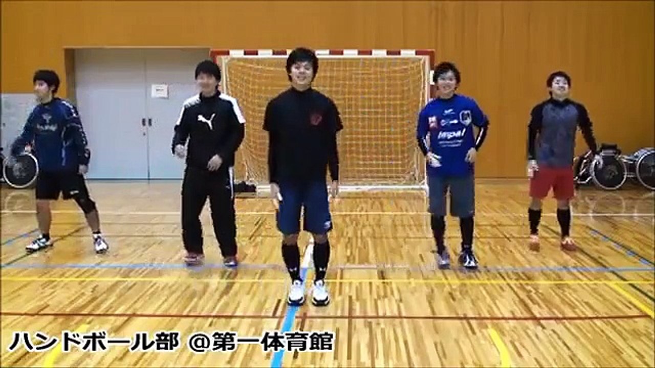 恋するフォーチュンクッキー 新潟医療福祉大学Ver