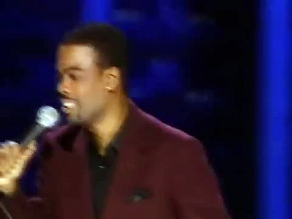 Chris Rock about marriage