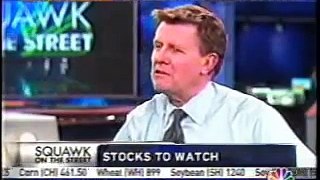 Jim Cramer on CNBC January 2, 2008