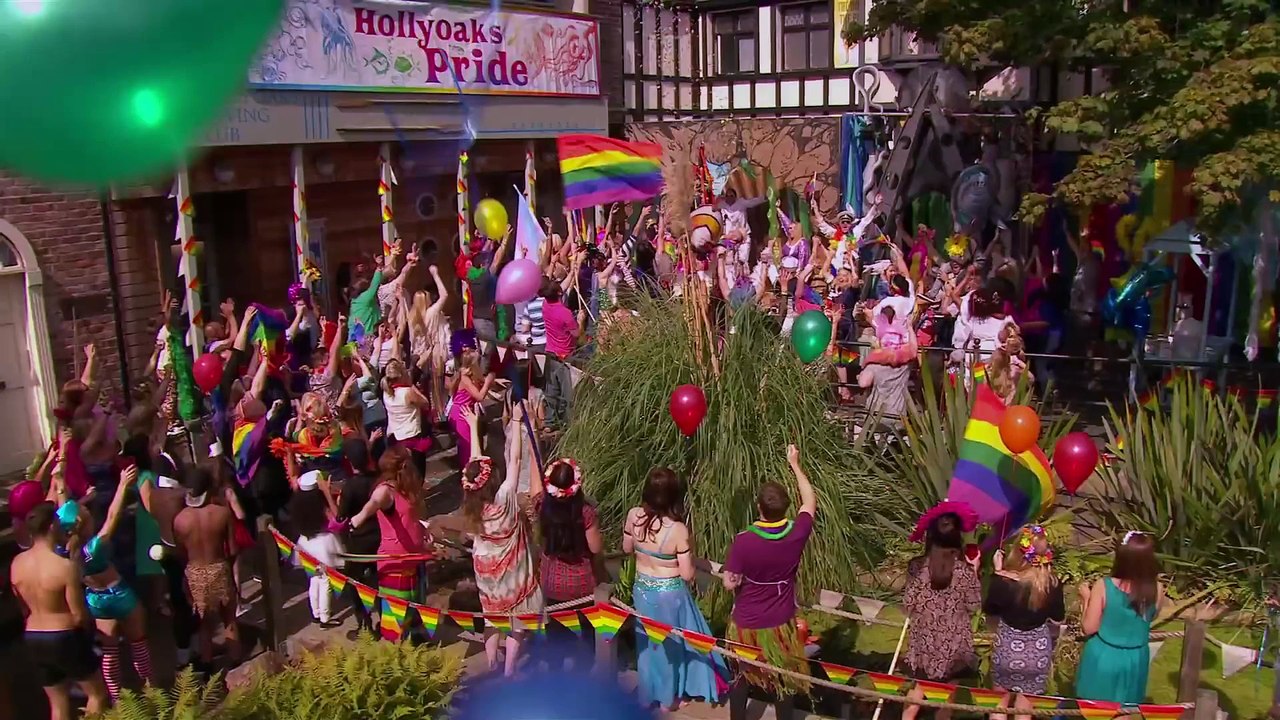 Official Hollyoaks Trailer Autumn 2015