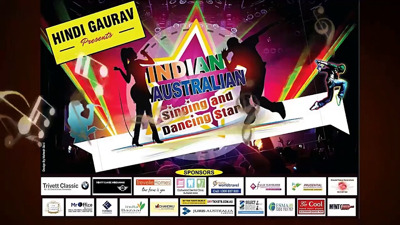 Shyan Sydney Singing