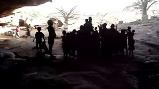 Mali children singing!