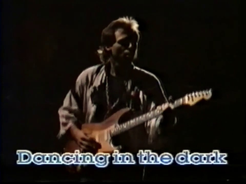 Dancing in the dark ( 88 live ) bruce springsteen