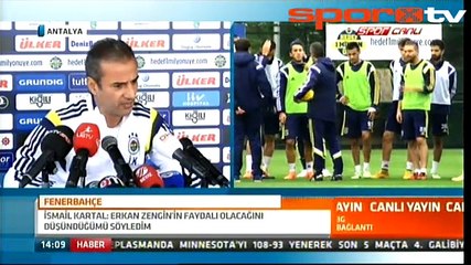 Kartal'dan transfer ve Emenike açıklaması