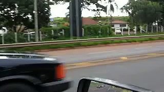 Passeio de Opala em São Carlos