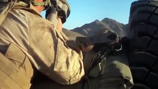 Marines ATTACK TALIBAN Stronghold