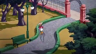Donald Duck and Chip and Dale Episodes Crazy Over Daisy @1950 - Disney Classic Cartoons