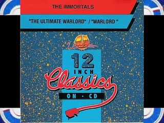 The Immortals - The Ultimate Warlord (1979)