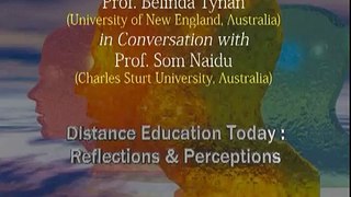 Distance Education Today: Reflections and Perceptions
