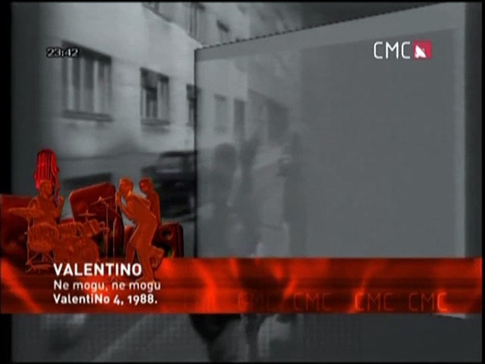Valentino   /   Ne mogu ne mogu