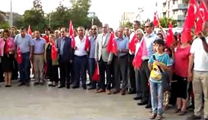 utso fest atatürk anıtı önü hazır