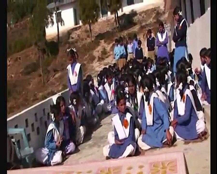 Taare Zameen par in Uttarakhand - School sponsored by uttaranchal.org.uk