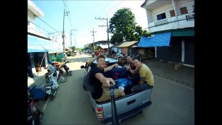GoPro HD : 2 months traveling SE-Asia in 10 minutes.